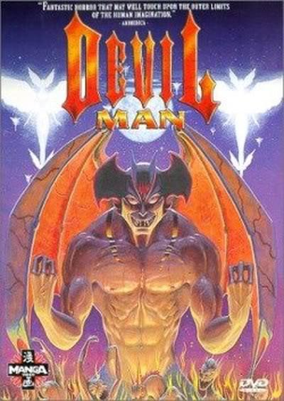 Devil Man: El nacimiento (1987)