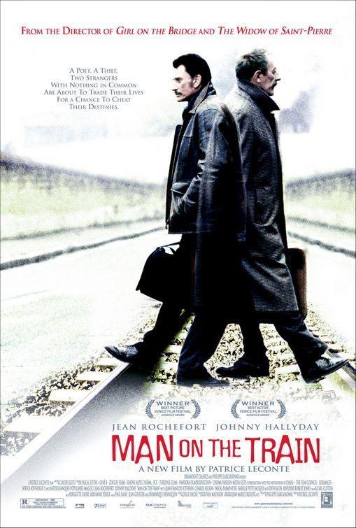 El hombre del tren (2002)