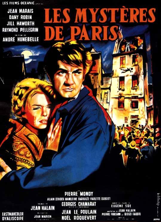 El hampa de París (1962)