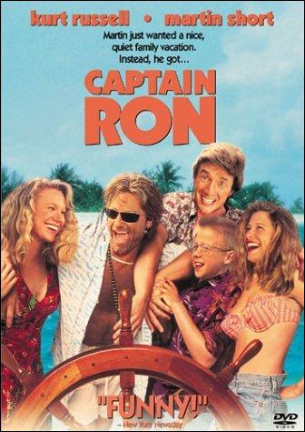 Capitán Ron (1992)