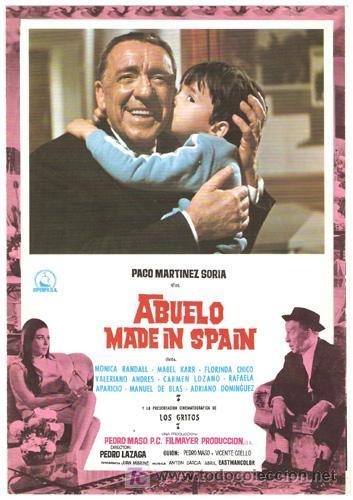 Abuelo made in Spain (1969)