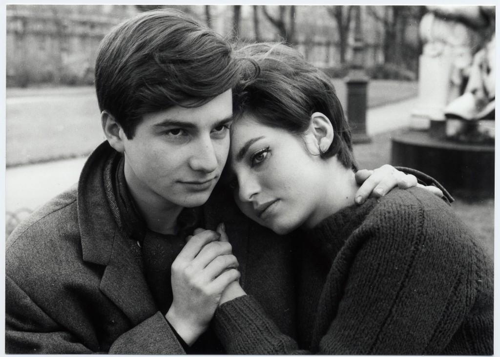Antoine y Colette: el amor a los veinte años (1962)