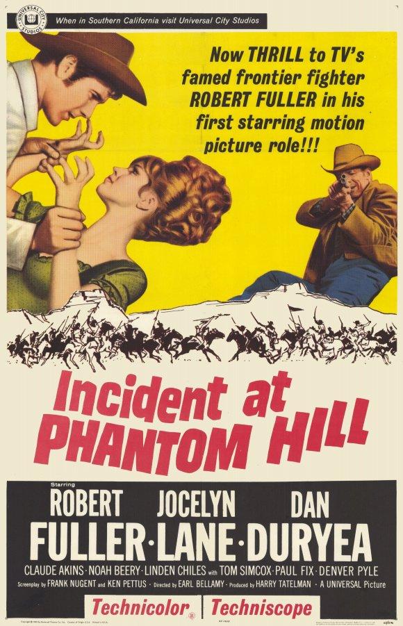El asalto de Phantom Hill (1966)