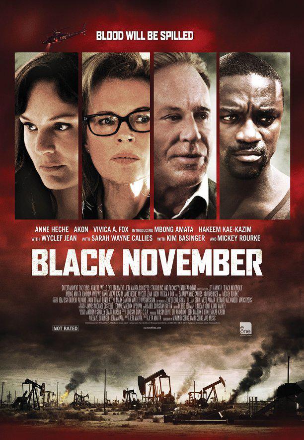 Black November (2012)