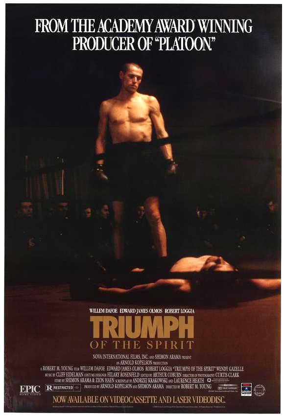 El triunfo del espíritu (1989)