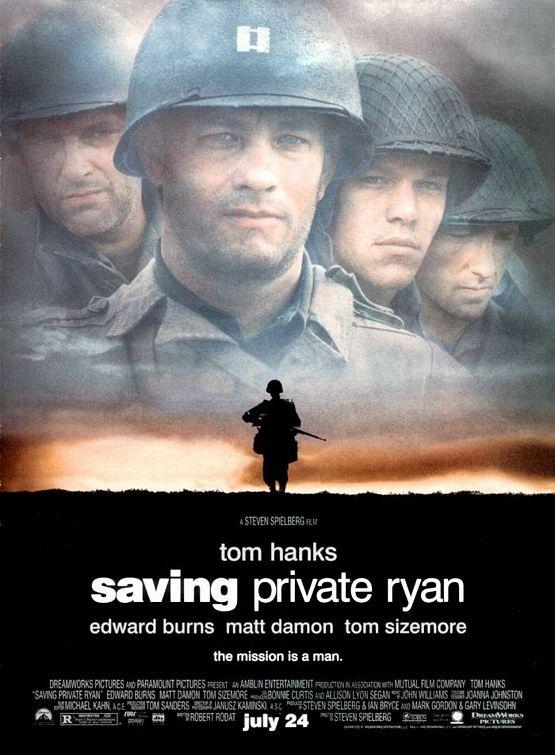 Salvar al soldado Ryan (1998)