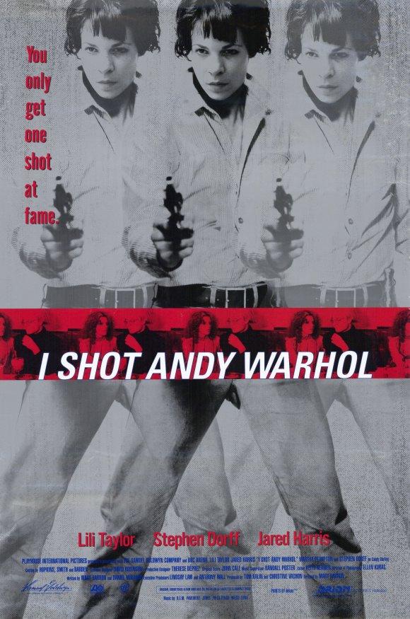 Yo disparé a Andy Warhol (1996)