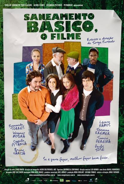 Saneamento Básico, O Filme (Saneamiento básico, la película) (2007)