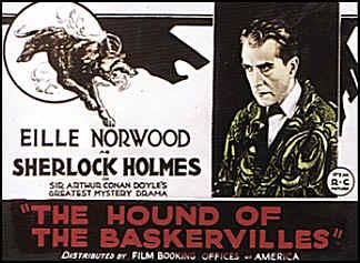 The Hound of the Baskervilles (1921)