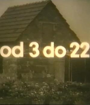 De 3 a 22 (1966)