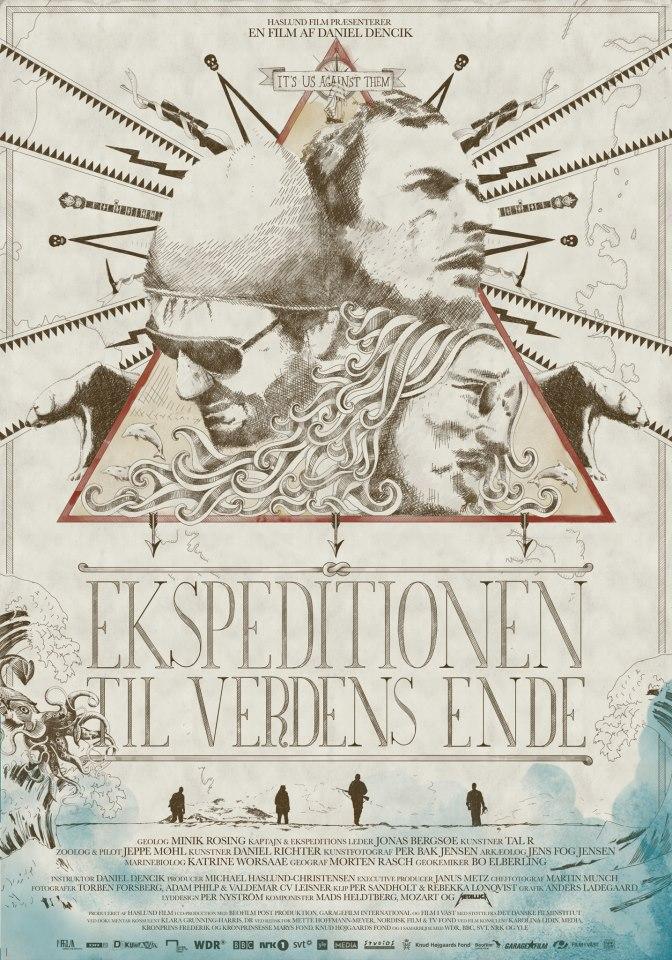 The Expedition to the End of the World (2013)