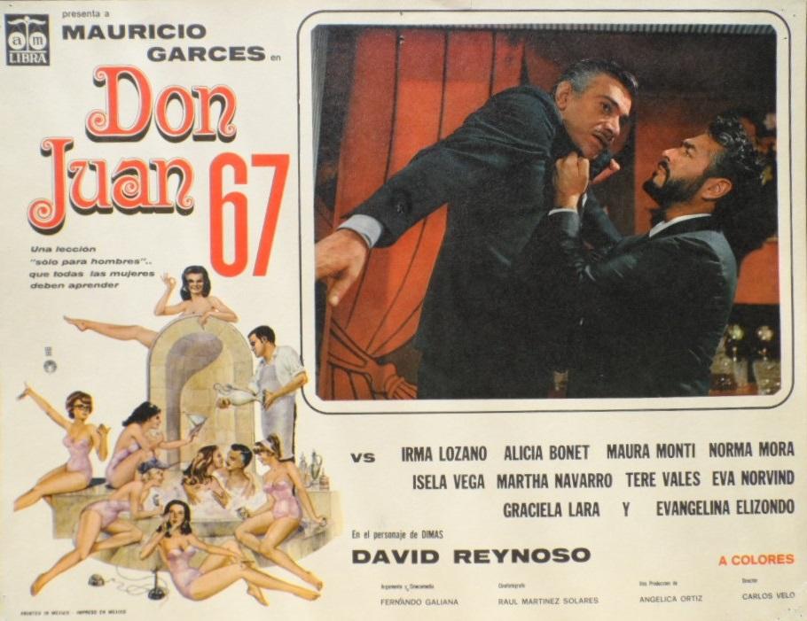 Don Juan 67 (1967)