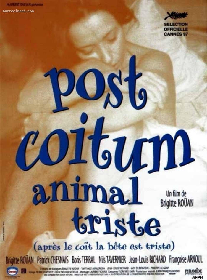 Post Coitum, animal triste (1997)