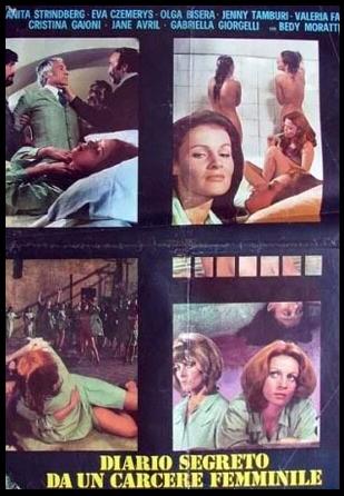 Diario secreto de una cárcel de mujeres (1973)