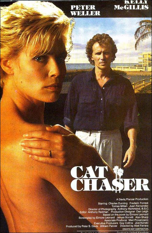 El cazador de gatos (1989)