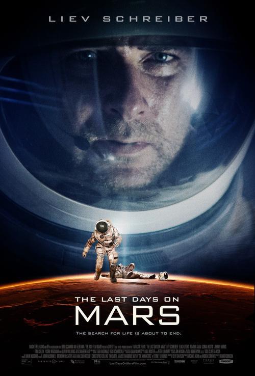 Los últimos días en Marte (2013)