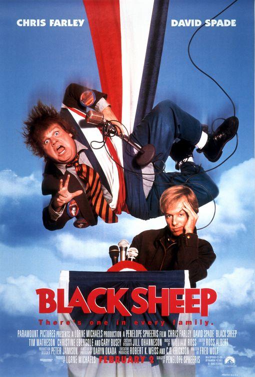 Oveja negra (1996)