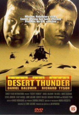 Trueno del desierto (1999)
