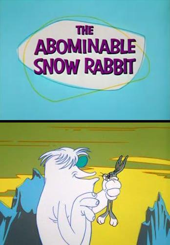 The Abominable Snow Rabbit (1961)