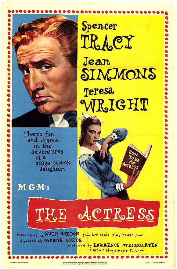 La actriz (1953)