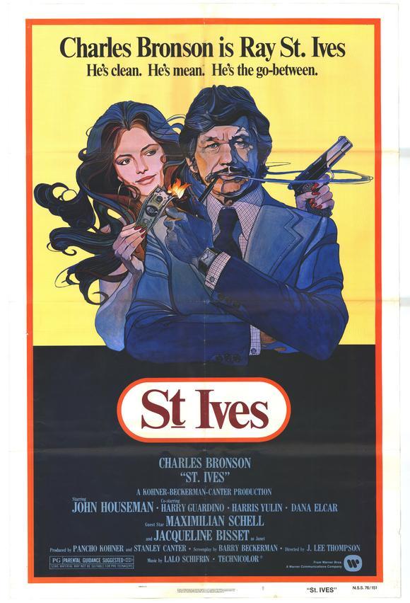 El temerario Ives (1976)