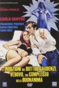 Le inibizioni del dottor Gaudenzi, vedovo, col complesso della buonanima (1971)