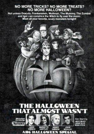 The Halloween That Almost Wasn't (1979)