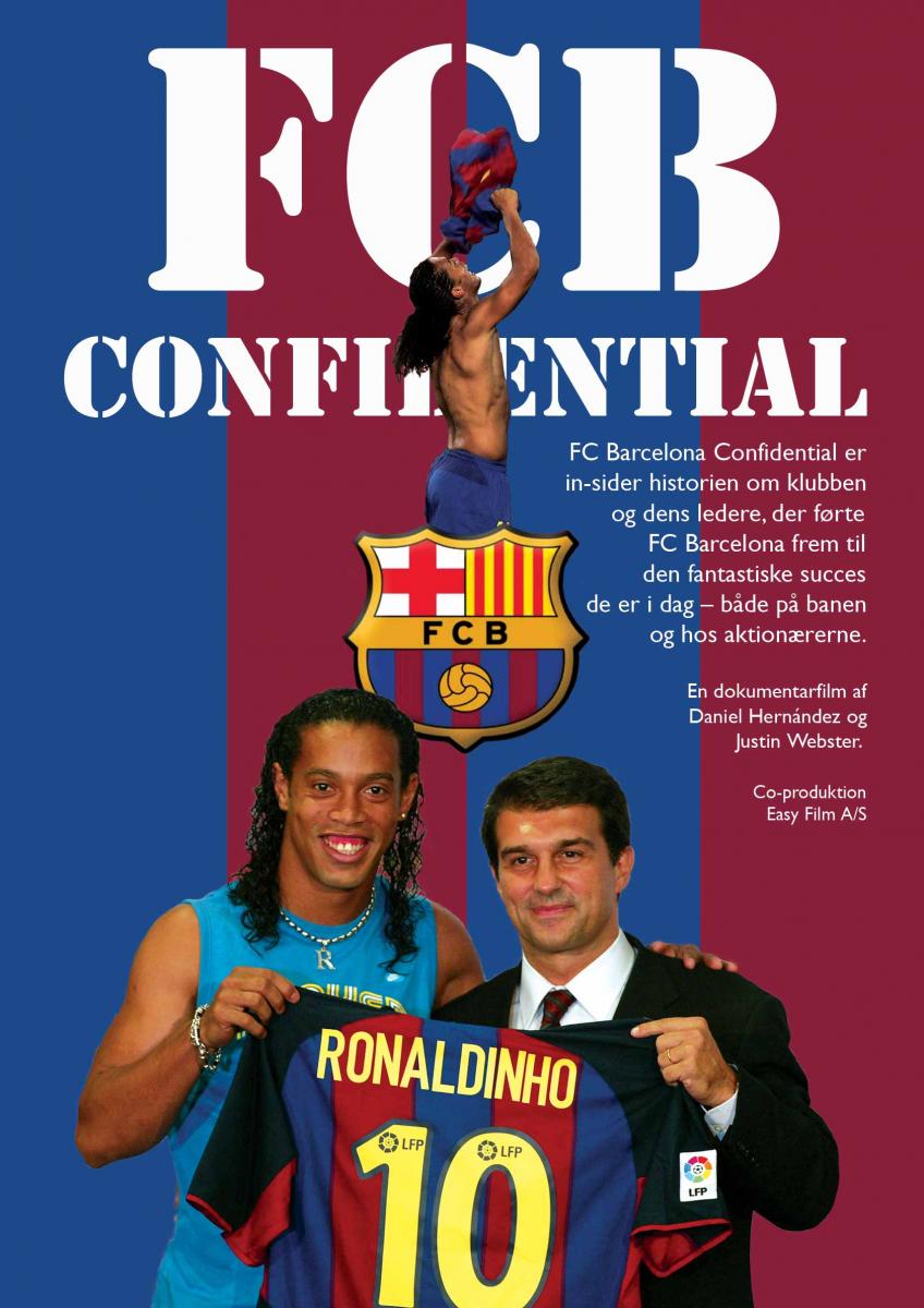 FC Barcelona Confidencial (2004)