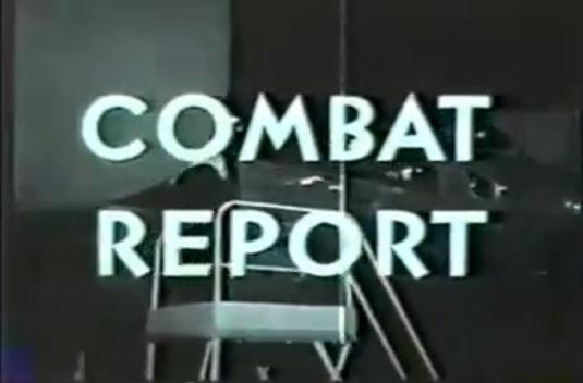 Combat Report (1942)