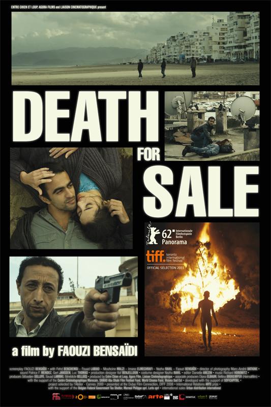Muerte en venta (2011)