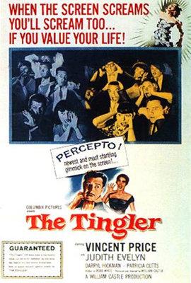 Escalofrío (The Tingler) (AKA El aguijón de la muerte) (1959)