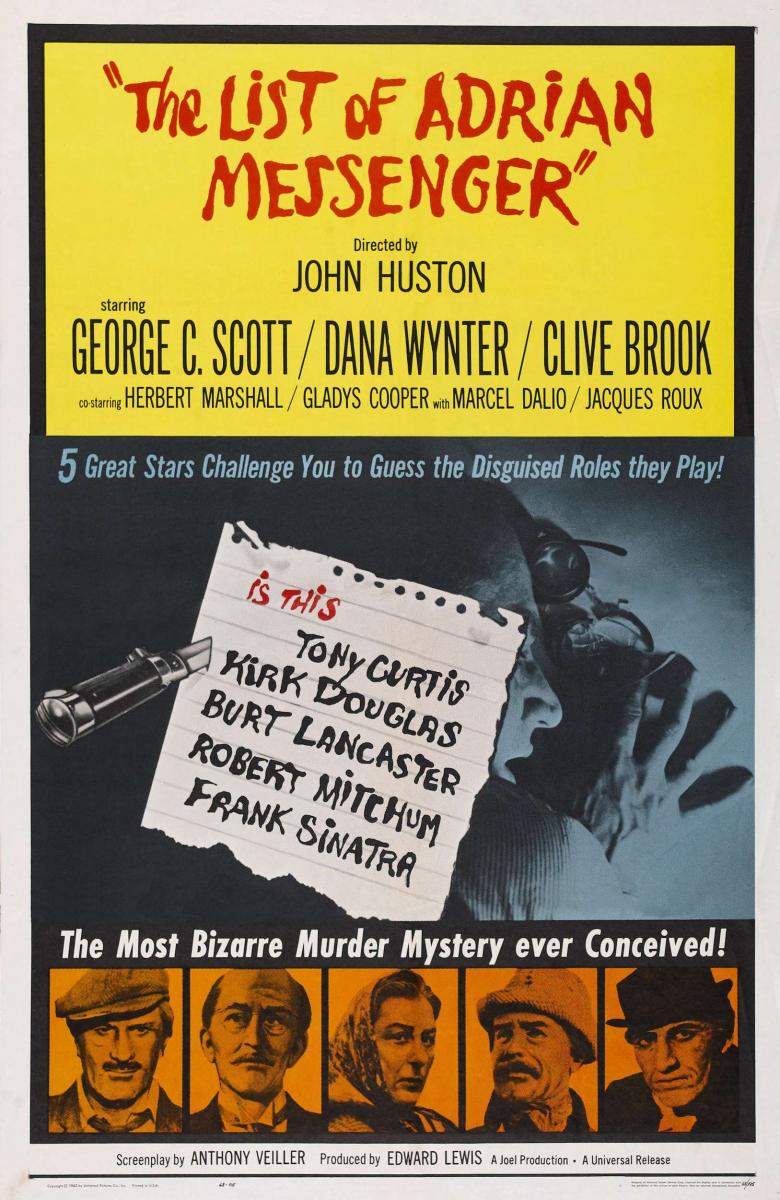 El último de la lista (1963)
