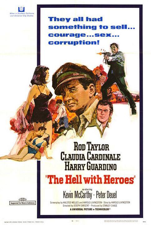 Los héroes están muertos (1968)
