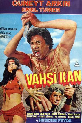 Vahsi Kan (Turkish Rambo) (1983)