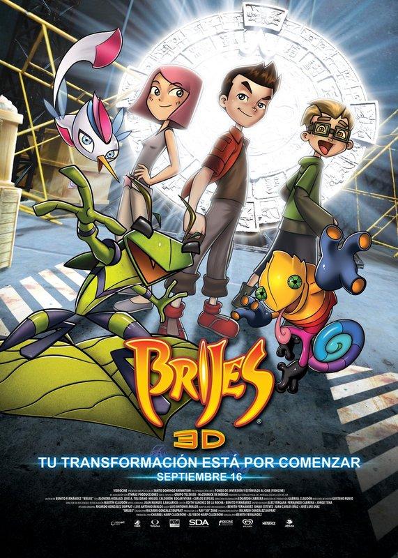 Brijes 3D (2010)