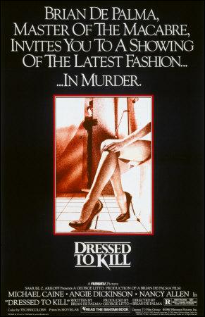 Vestida para matar (1980)