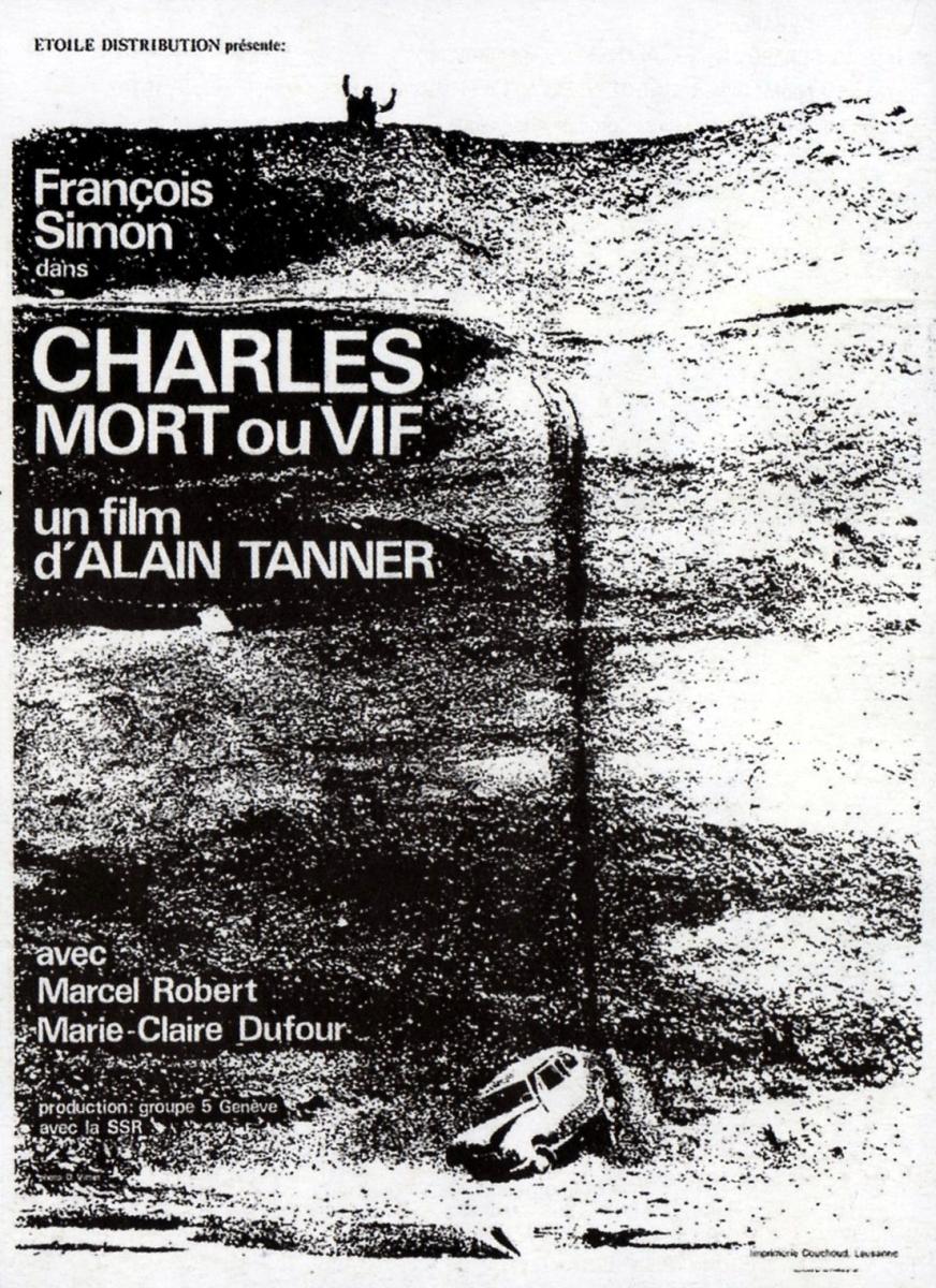 Charles, vivo o muerto (1969)