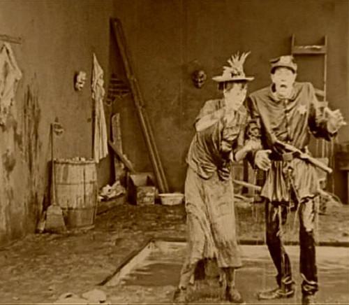La detective (1919)