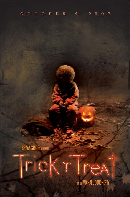Truco o trato: Terror en Halloween (2007)