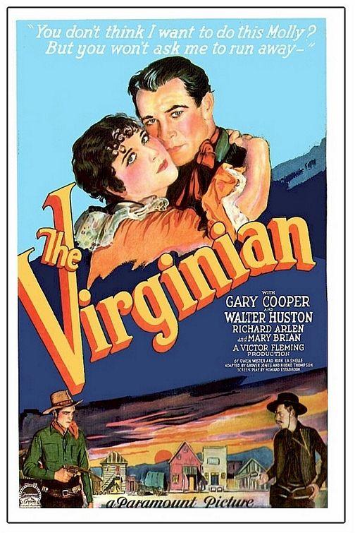 El virginiano (1929)