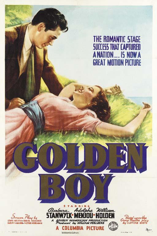 Sueño dorado (1939)