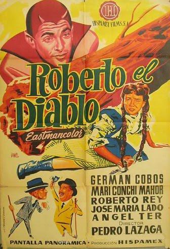 Roberto el diablo (1957)