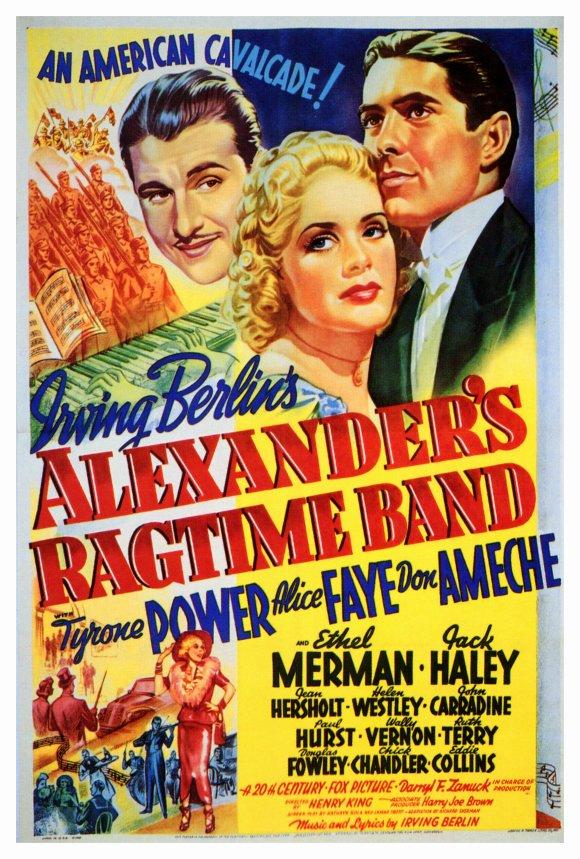 La banda de Alexander (1938)