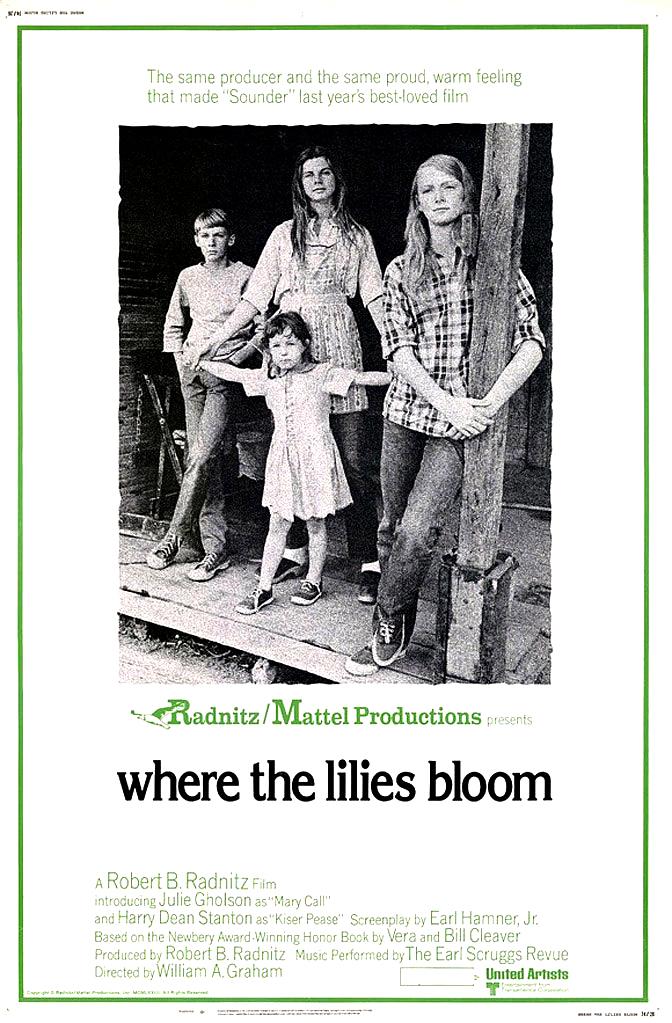Donde florecen los lirios (1974)