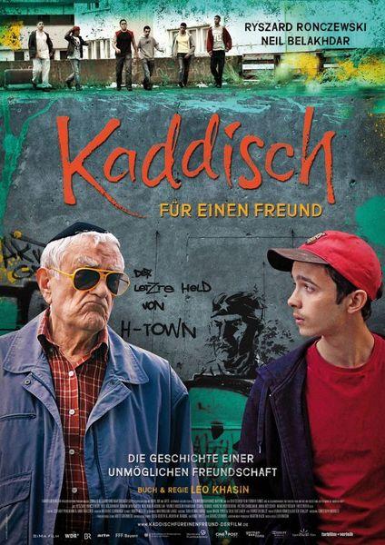 Kaddish for a Friend (2012)