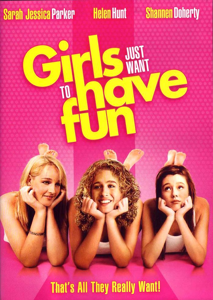 Las chicas sólo piensan en divertirse (1985)