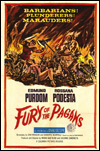 La furia de los bárbaros (1960)