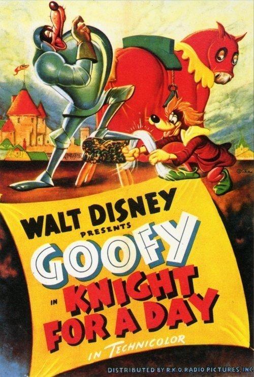 Goofy: Caballero por un día (1946)