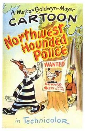Northwest Hounded Police (La policía sabuesa del noroeste) (1946)