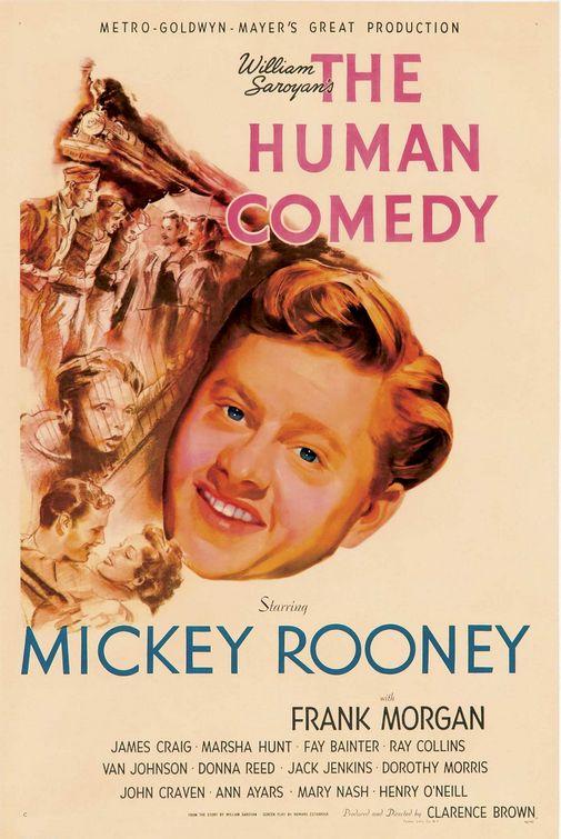 La comedia humana (1943)